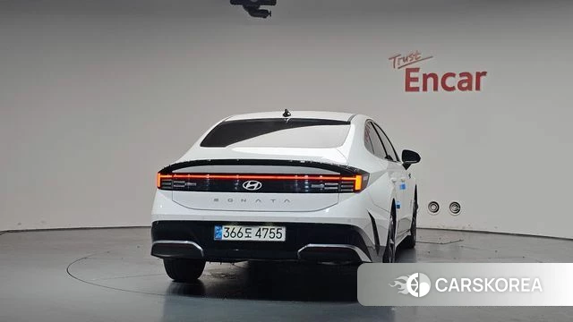 Hyundai Sonata D Edge (DN8) id 4421850 из Кореи 29