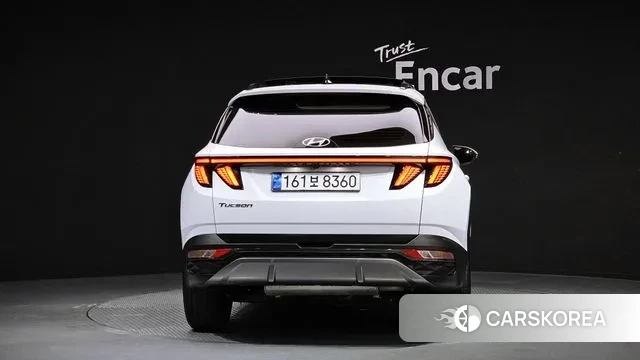 Hyundai Tucson (NX4) id 3702900 из Кореи 14