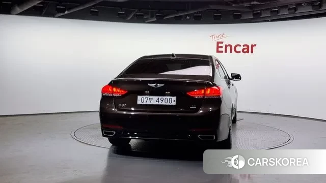 Genesis G80 id 2971253 из Кореи 14