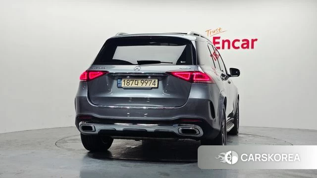 Mercedes-Benz GLE-Class W167 id 4577104 из Кореи 29