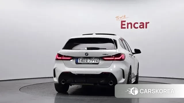 BMW 1 Series (F40) id 3671656 из Кореи 14