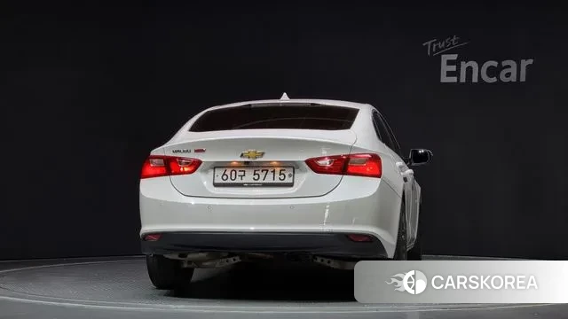 Chevrolet (GM Daewoo) All New Malibu id 3188367 из Кореи 14