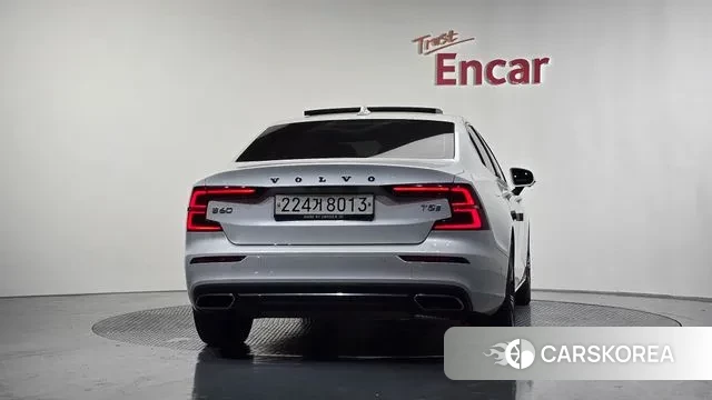 Volvo S60 3rd generation id 3248728 из Кореи 14