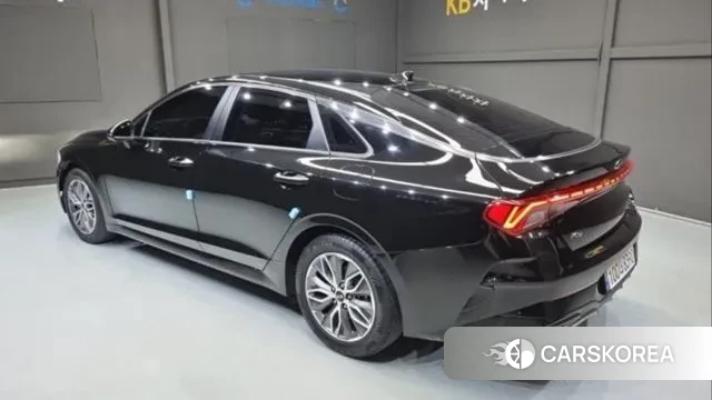 Kia K5 Hybrid 3rd Generation id 3671952 из Кореи 14