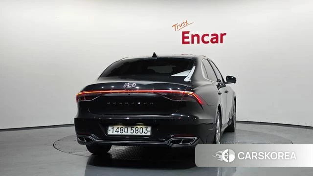 Hyundai The New Grandeur IG Hybrid id 4677353 из Кореи 14
