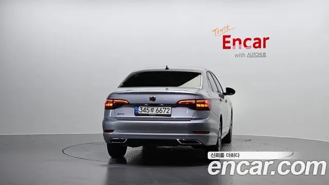 Volkswagen 7th Generation of Jetta id 2926486 из Кореи 14