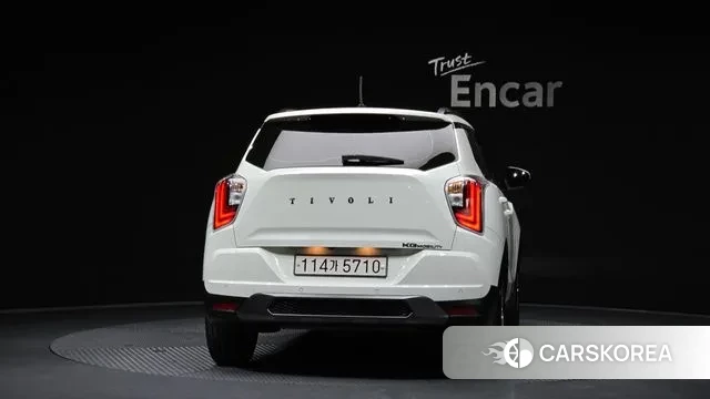 Ssangyong The New Tivoli id 3620275 из Кореи 14