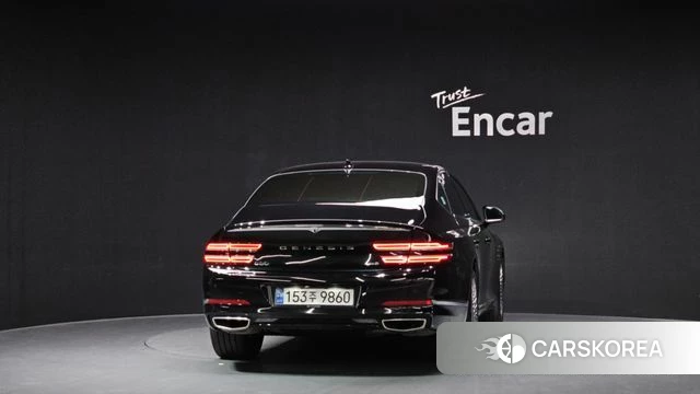 Genesis G80 (RG3) id 4294282 из Кореи 29