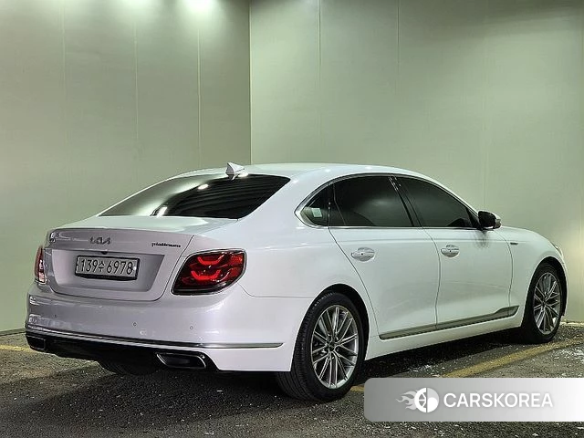 Kia More K9 id 3856548 из Кореи 14