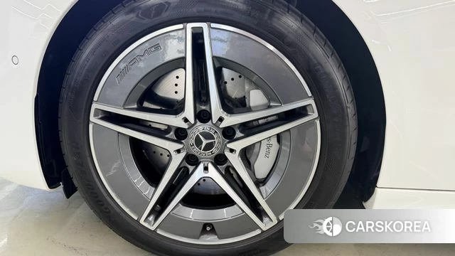 Mercedes-Benz C-Class W206 2025 Белый из Кореи, фото 6