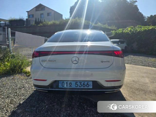 Mercedes-Benz EQS V297 id 4773812 из Кореи 13