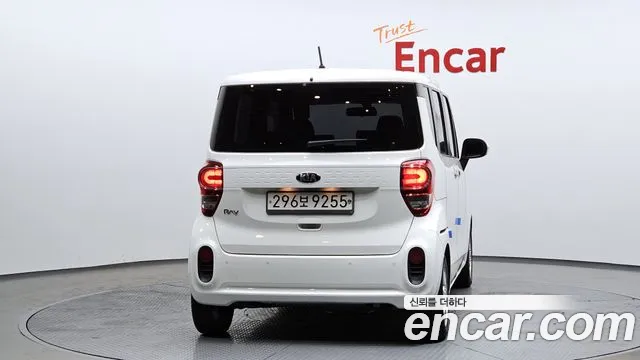 Kia The New Ray id 2251321 из Кореи 14