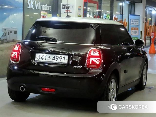 Mini Cooper id 4708324 из Кореи 12