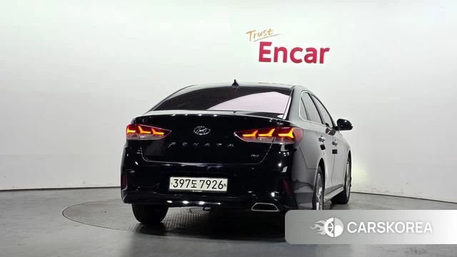 Hyundai Sonata New Rise id 4397989 из Кореи 25