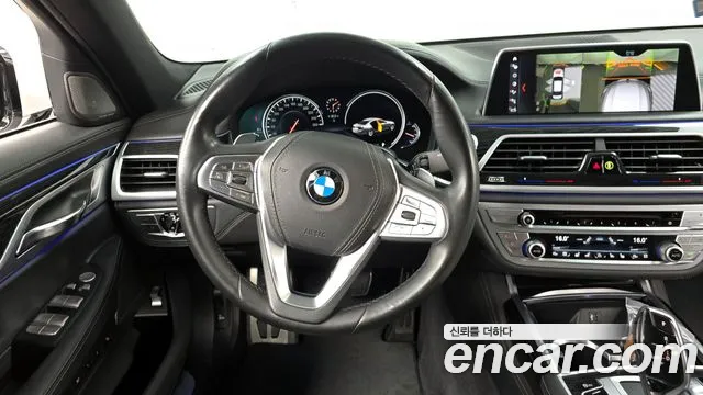 BMW 7 Series (G11) id 2762626 из Кореи 14