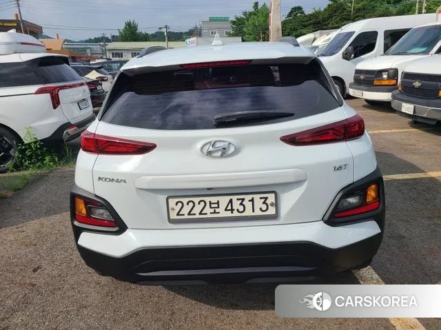 Hyundai Kona id 2902603 из Кореи 14