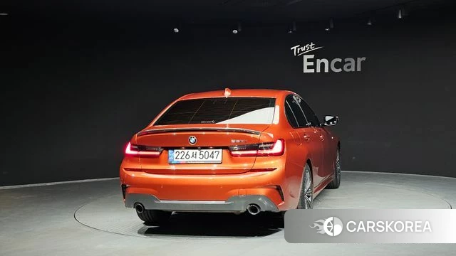 BMW 3 Series (G20) id 3828419 из Кореи 14