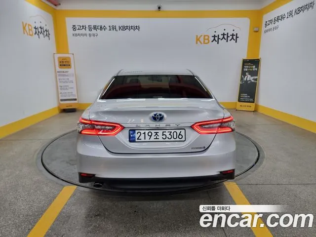 Toyota Camry (XV70) id 2738567 из Кореи 14