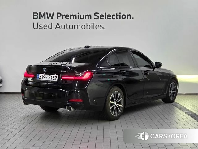 BMW 3 Series (G20) id 4369292 из Кореи 14