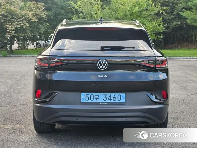 Volkswagen ID.4 id 3042646 из Кореи 14