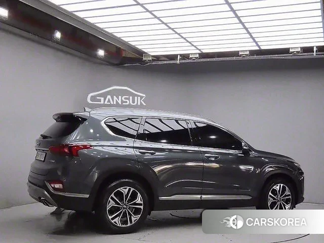 Hyundai Santa Fe TM id 3055745 из Кореи 14