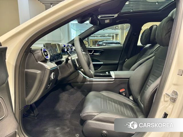 Mercedes-Benz Class C id 3824382 из Китая 24