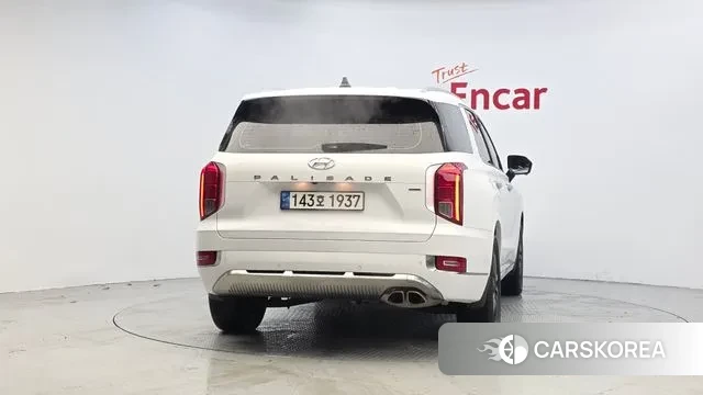 Hyundai Palisade id 3416540 из Кореи 14