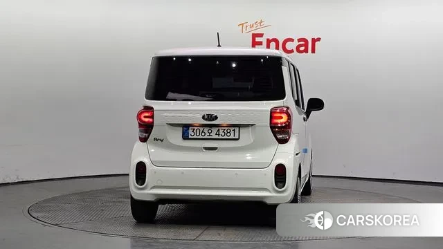 Kia The New Ray id 3213984 из Кореи 14