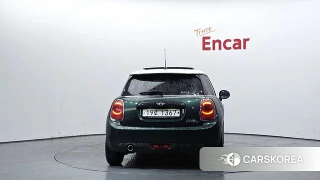 Mini Cooper D id 3808208 из Кореи 14