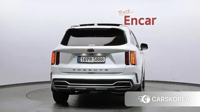 Kia Sorento 4th Generation id 3631094 из Кореи 14