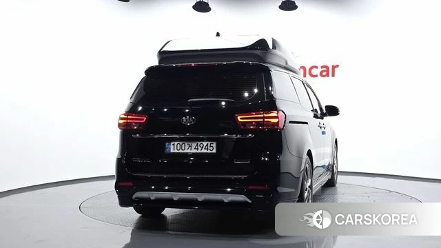 Kia The New Carnival id 4384491 из Кореи 25