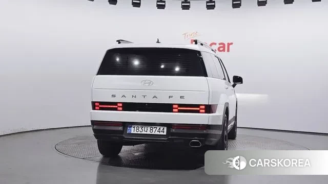 Hyundai Santa Fe (MX5) id 2900055 из Кореи 14