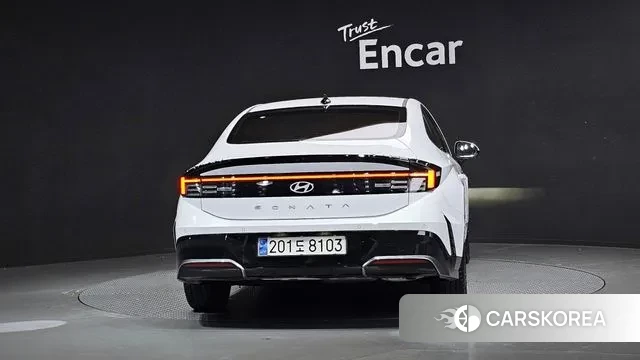 Hyundai Sonata D Edge (DN8) id 3410520 из Кореи 14