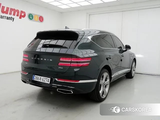 Genesis GV80 id 3566388 из Кореи 14