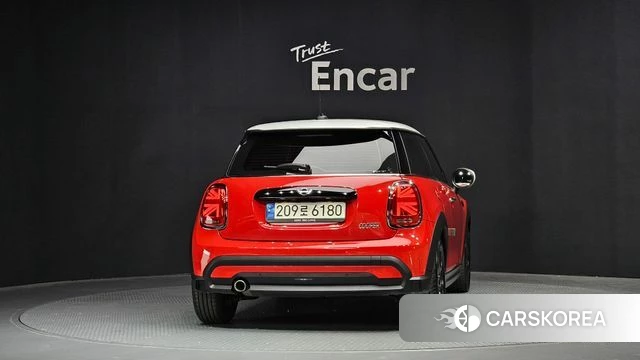 Mini Cooper id 3838451 из Кореи 14
