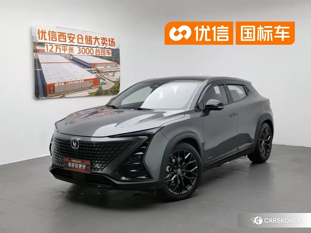 Chang'an UNI-T id 4679743 из Китая 18