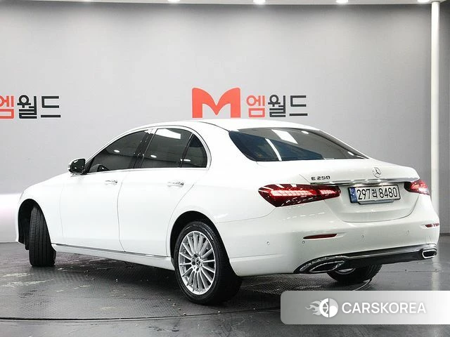 Mercedes-Benz E-Class W213 id 3818014 из Кореи 14