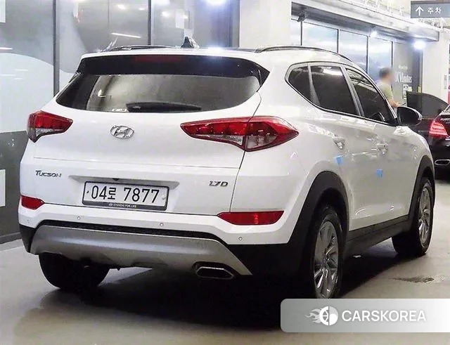 Hyundai All New Tucson id 3210106 из Кореи 14