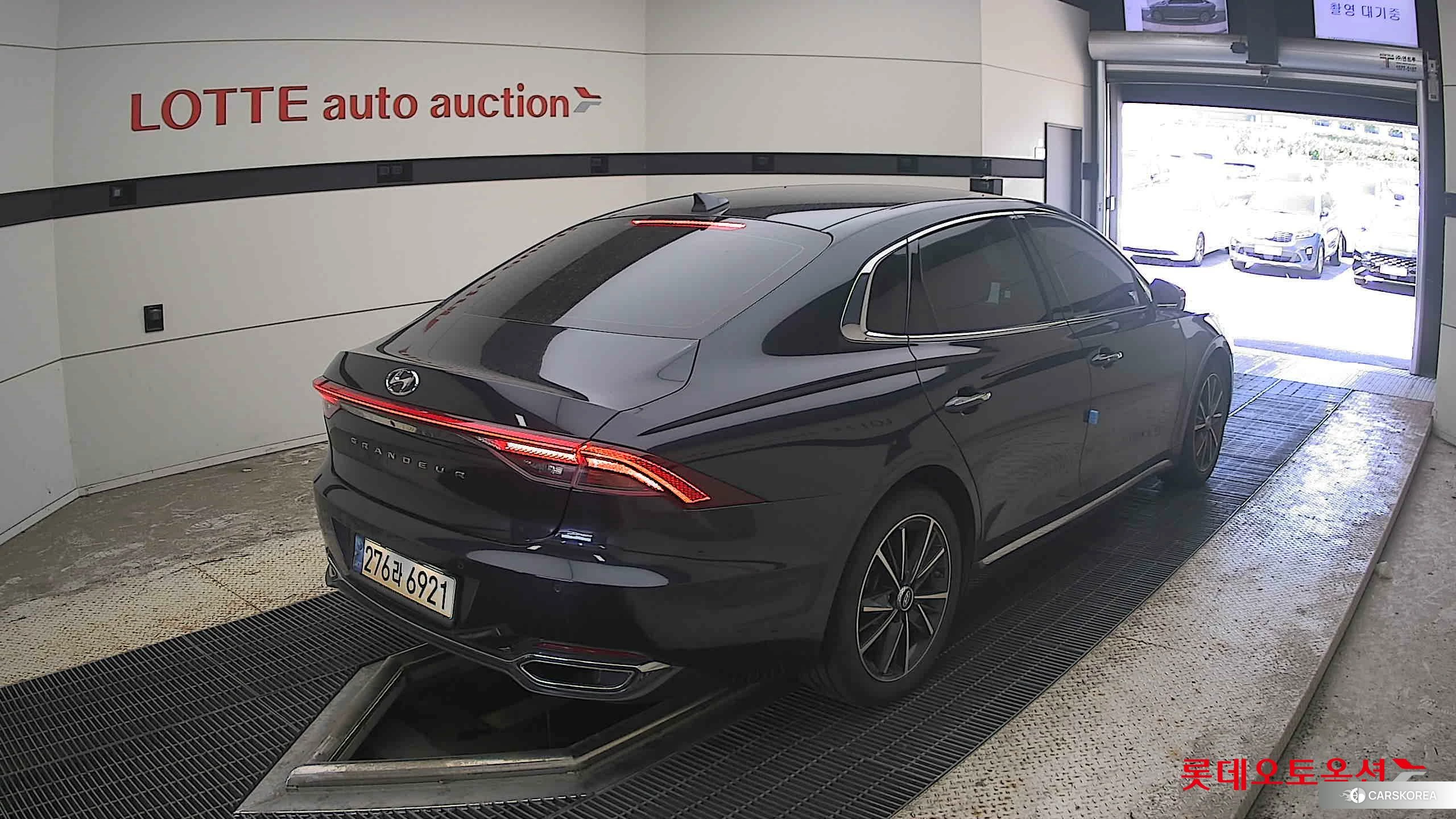 Hyundai Grandeur id 4679329 из Кореи 32