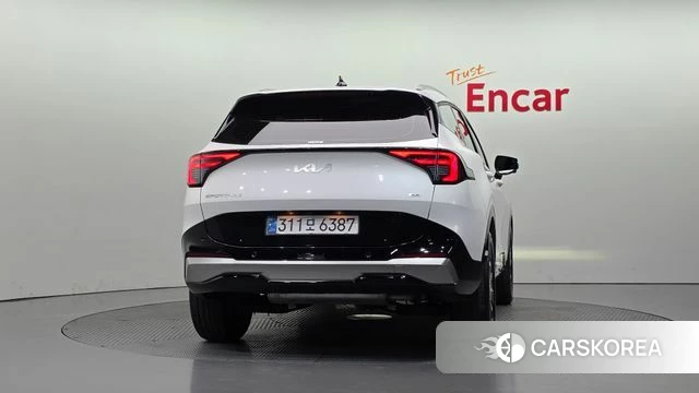 Kia The New Sportage 5th Generation id 4695896 из Кореи 29