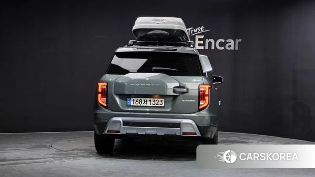 Ssangyong Torres id 4613349 из Кореи 24