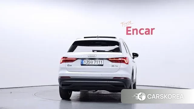 Audi Q3 (F3) id 3438970 из Кореи 14