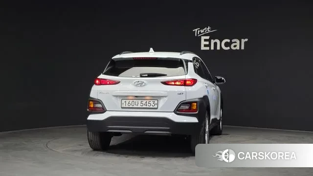 Hyundai Kona id 3651396 из Кореи 14