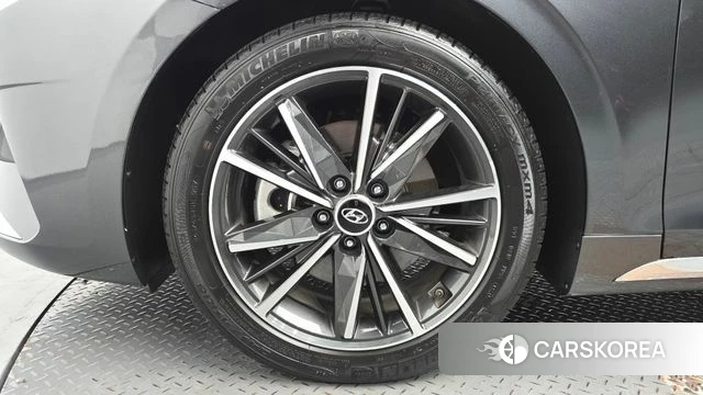 Hyundai The New Grandeur IG id 4614785 из Кореи 29