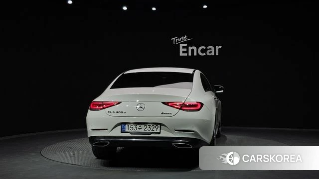 Mercedes-Benz CLS-Class C257 id 3814183 из Кореи 14