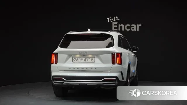 Kia Sorento 4th Generation id 3726965 из Кореи 14