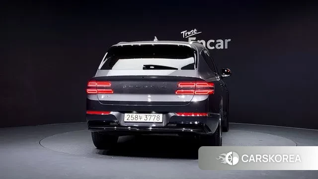 Genesis GV80 id 3566775 из Кореи 14