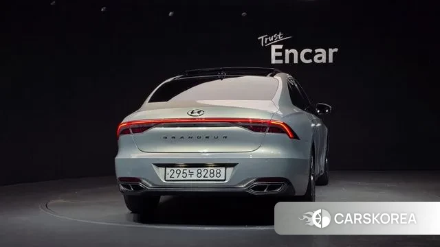 Hyundai The New Grandeur IG id 3474224 из Кореи 14