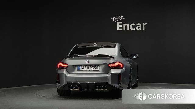 BMW M2 (G87) id 4280207 из Кореи 27