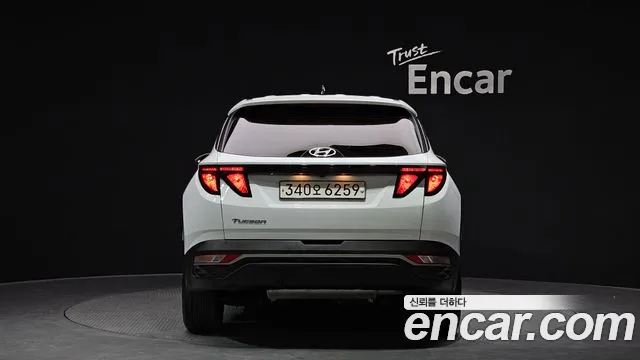 Hyundai Tucson Hybrid (NX4) id 2566220 из Кореи 14